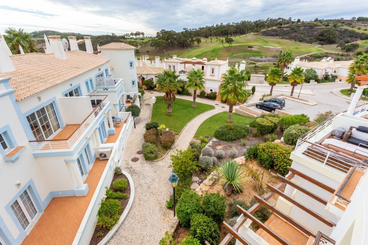 Ferienwohnung Qev - Santo Antonio Budens Exterior foto