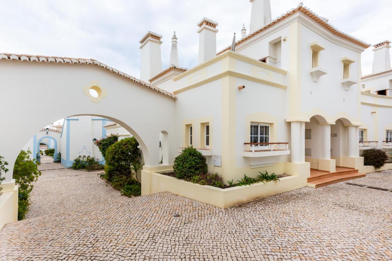 Ferienwohnung Qev - Santo Antonio Budens Exterior foto