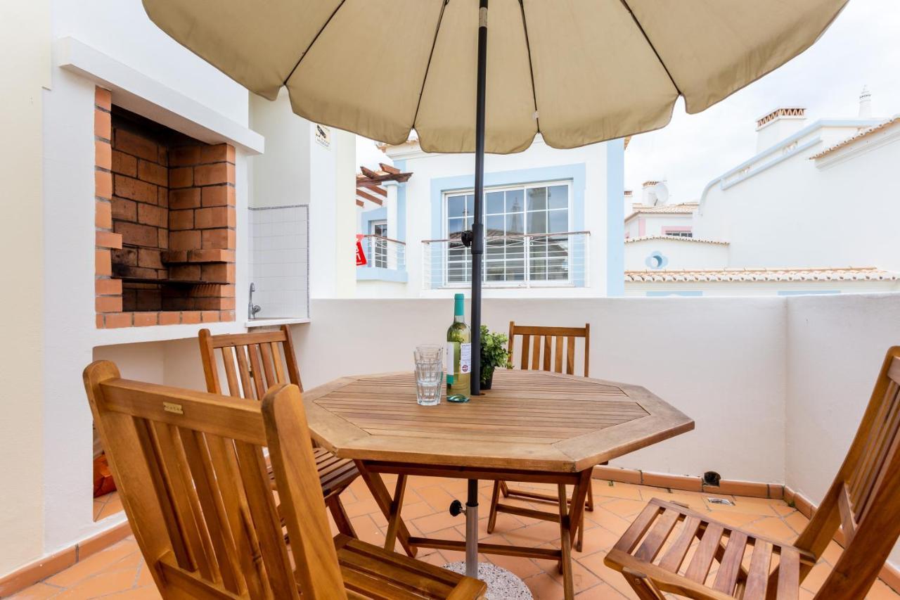 Ferienwohnung Qev - Santo Antonio Budens Exterior foto
