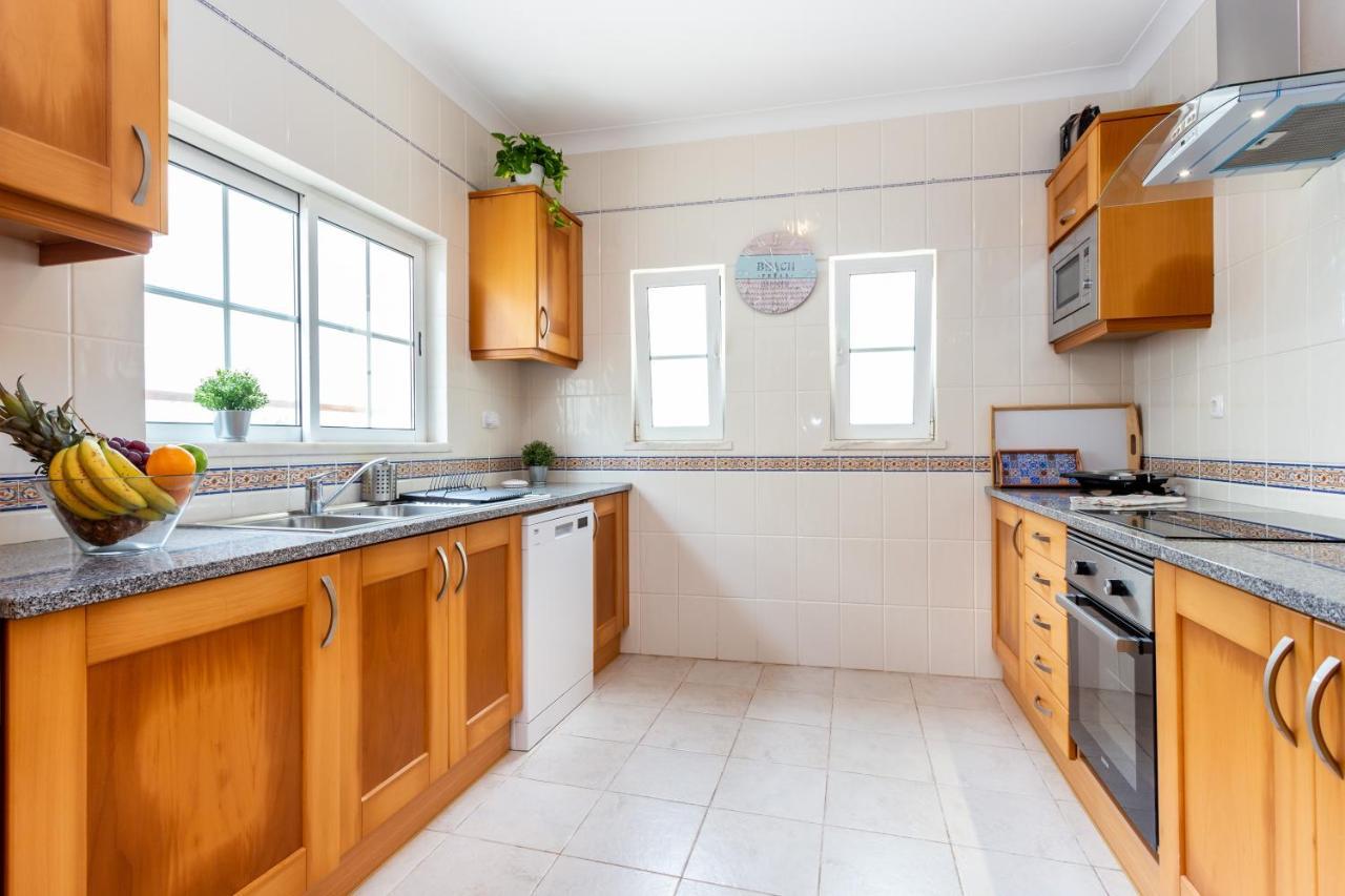 Ferienwohnung Qev - Santo Antonio Budens Exterior foto